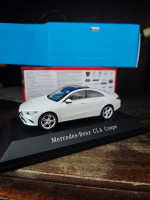 Mercedes Benz CLA coupé
